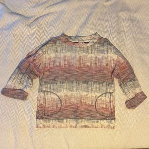 Anthro Pullover Sweater Sweatshirt Anthropologie